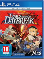 The Legend of Heroes: Trails through Daybreak II