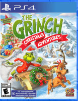 The Grinch Christmas Adventures