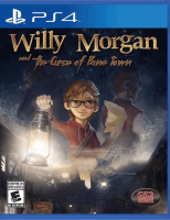 Willy Morgan and the Curse of Bone Town