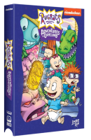 Rugrats Adventures in Gameland