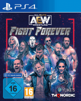 AEW Fight Forever