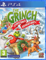 The Grinch: Christmas Adventures