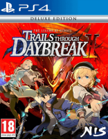 The Legend of Heroes: Trails through Daybreak II