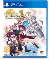 Atelier Sophie 2: The Alchemist of the Mysterious Dream
