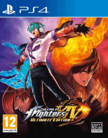 The King of Fighters XIV Ultimate Edition