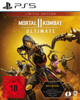 Mortal Kombat 11