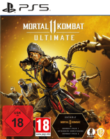 Mortal Kombat 11