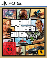 Grand Theft Auto V