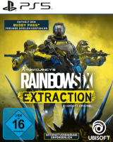 Tom Clancy's Rainbow Six Extraction