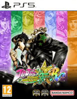 JoJo's Bizarre Adventure: All-Star Battle R
