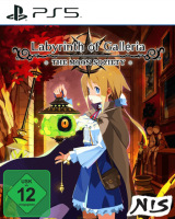 Labyrinth of Galleria: The Moon Society