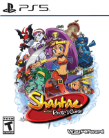 Shantae and the Pirate's Curse