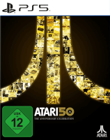 Atari 50: The Anniversary Celebration