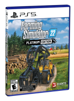 Farming Simulator 22