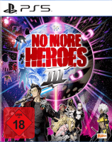 No More Heroes III