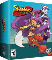 Shantae and the Pirate's Curse