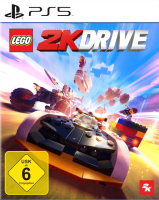 LEGO 2K Drive