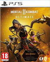 Mortal Kombat 11