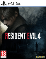 Resident Evil 4