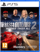 Street Outlaws 2 Winner Takes All