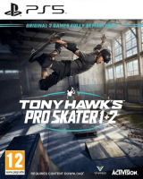 Tony Hawk's Pro Skater 1+2