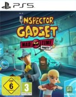 Inspector Gadget Mad Time Party
