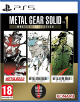 Metal Gear Solid: Master Collection Vol. 1