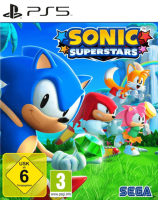 Sonic Superstars