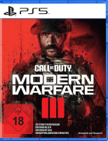 Call of Duty: Modern Warfare III