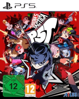 Persona 5 Tactica