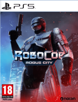 RoboCop: Rogue City