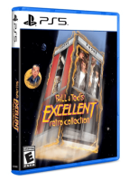 Bill & Ted's Excellent retro collection