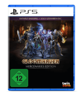Gloomhaven - Mercenaries Edition