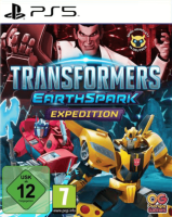 Transformers Earthspark Expedition