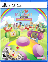 We Love Katamari REROLL+ Royal Reverie
