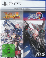 The Legend of Heroes: Trails of Cold Steel III & Trails of Cold Steel IV