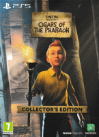TinTin Reporter: Cigars of the Pharaoh