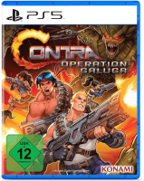 Contra: Operation Galuga