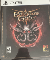 Baldur's Gate 3