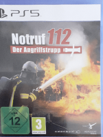 Notruf der Angriffstrupp