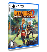 Oceanhorn 2: Knights Of The Lost Realm