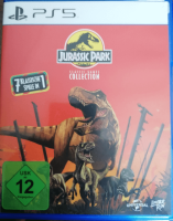 Jurassic Park classic Game collection
