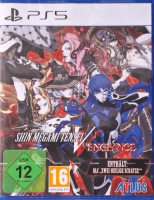 Shin Megami Tensei V: Vengeance