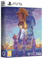 A Space for the Unbound