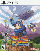 Rocket Knight Adventures: Re-Sparked!