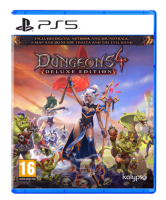 Dungeons 4 (Deluxe Edition)