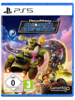 DreamWorks All-Star Kart-Racing