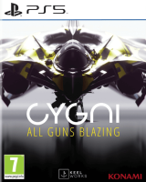 CYGNI: All Guns Blazing