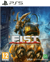 F.I.S.T.: Forged In Shadow Torch