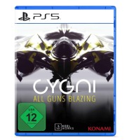 CYGNI All Guns Blazing